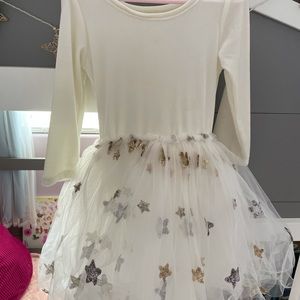 Only Little Once Star tutu Dress
